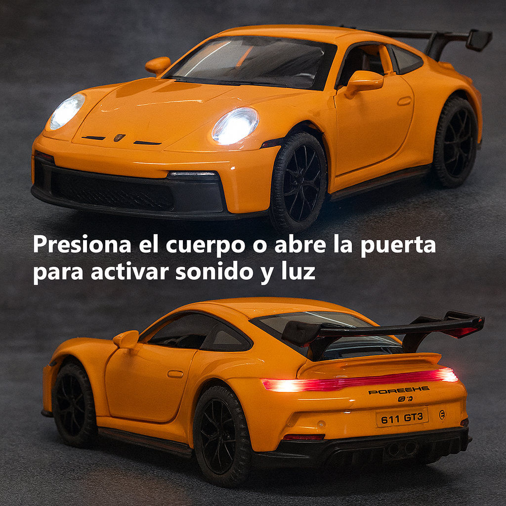Super Deportivo GT3